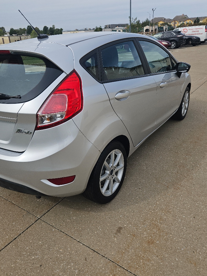 Ford Fiesta SE Hatchback 2017