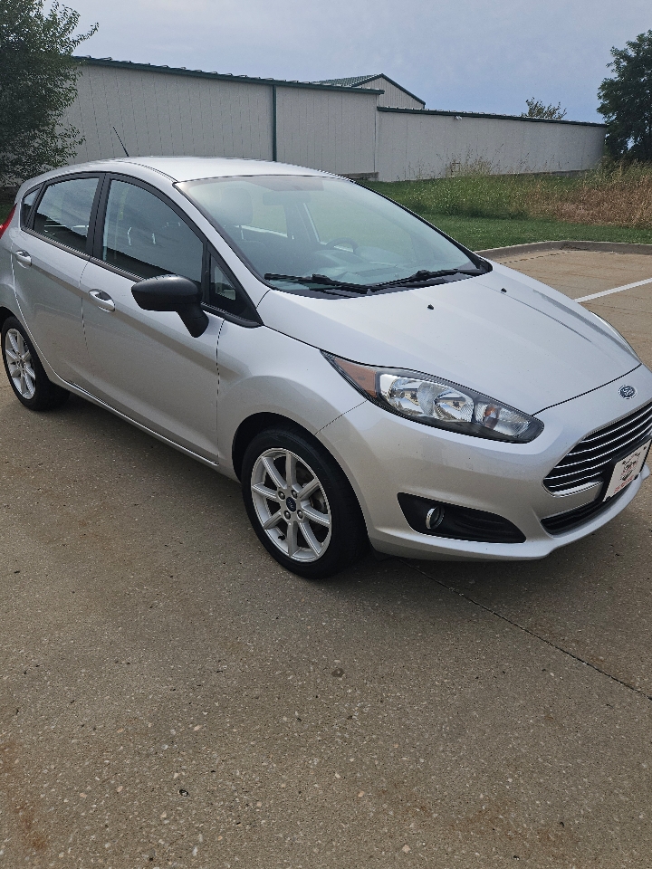 Ford Fiesta SE Hatchback 2017