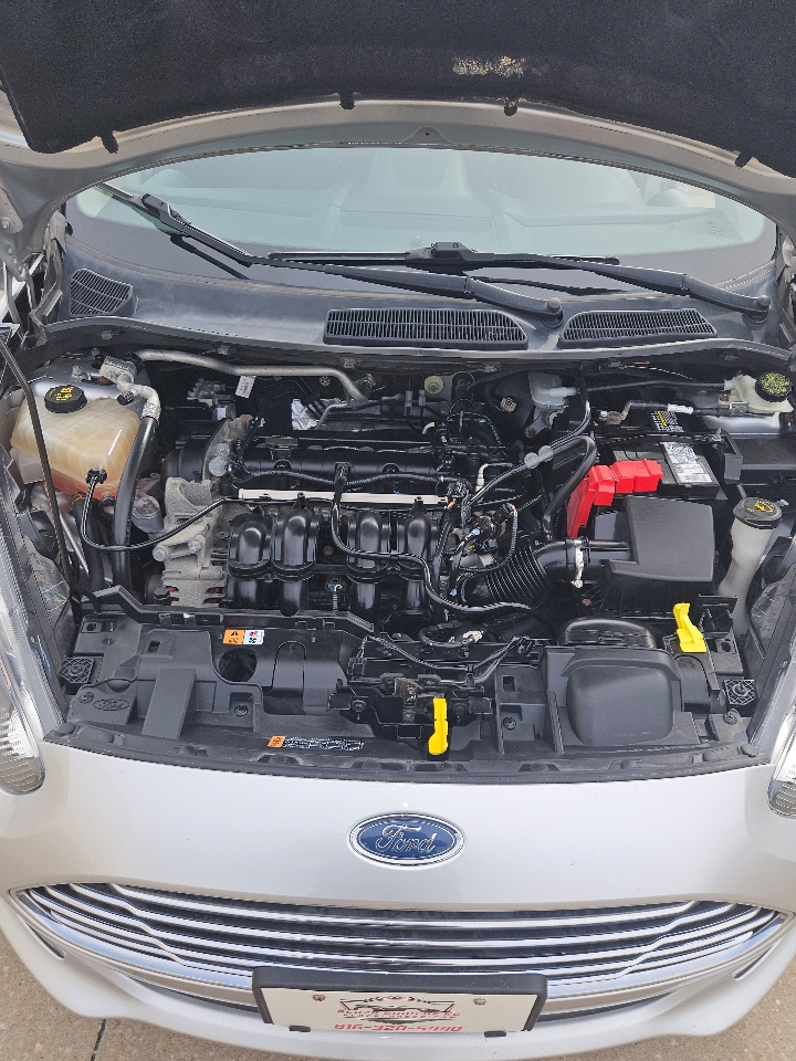 Ford Fiesta SE Hatchback 2017