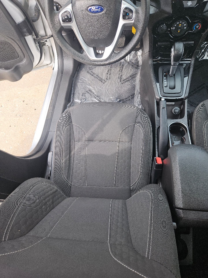 Ford Fiesta SE Hatchback 2017