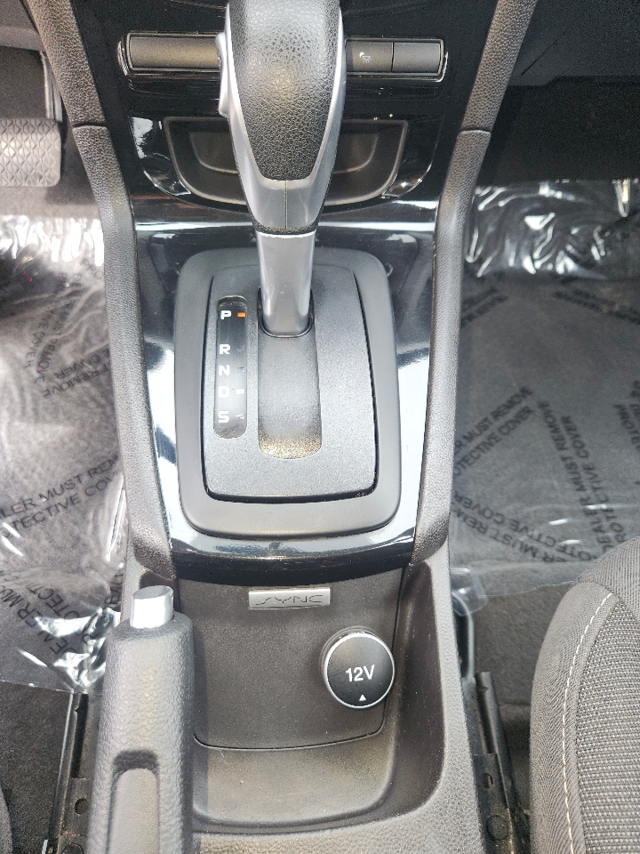 Ford Fiesta SE Hatchback 2017