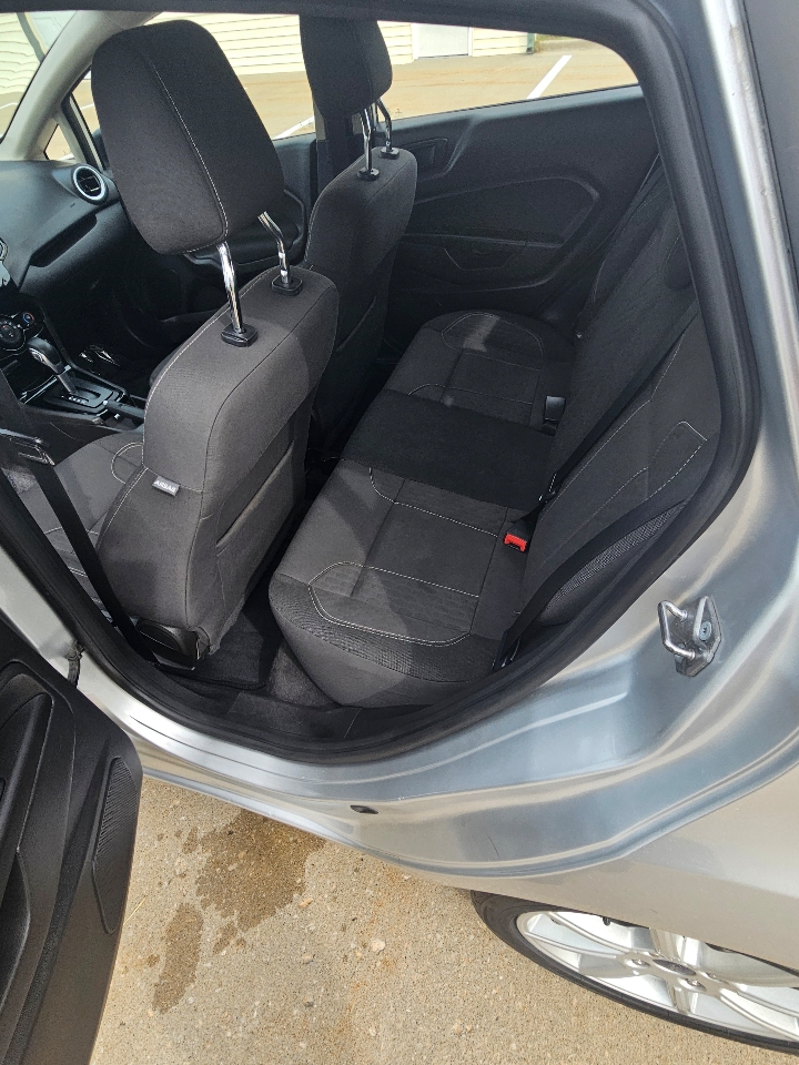 Ford Fiesta SE Hatchback 2017