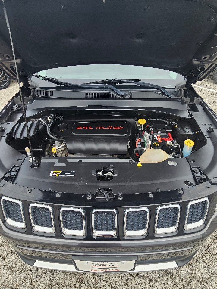 Jeep Compass Limited 4WD 2017