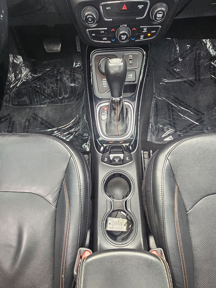 Jeep Compass Limited 4WD 2017