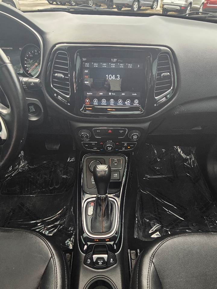 Jeep Compass Limited 4WD 2017