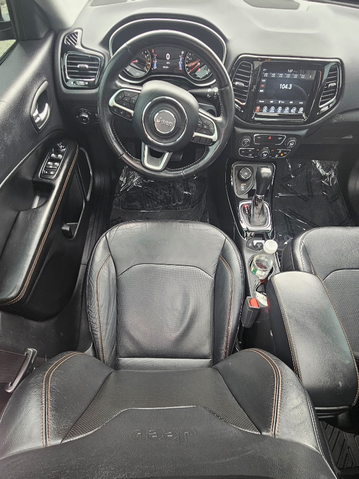 Jeep Compass Limited 4WD 2017