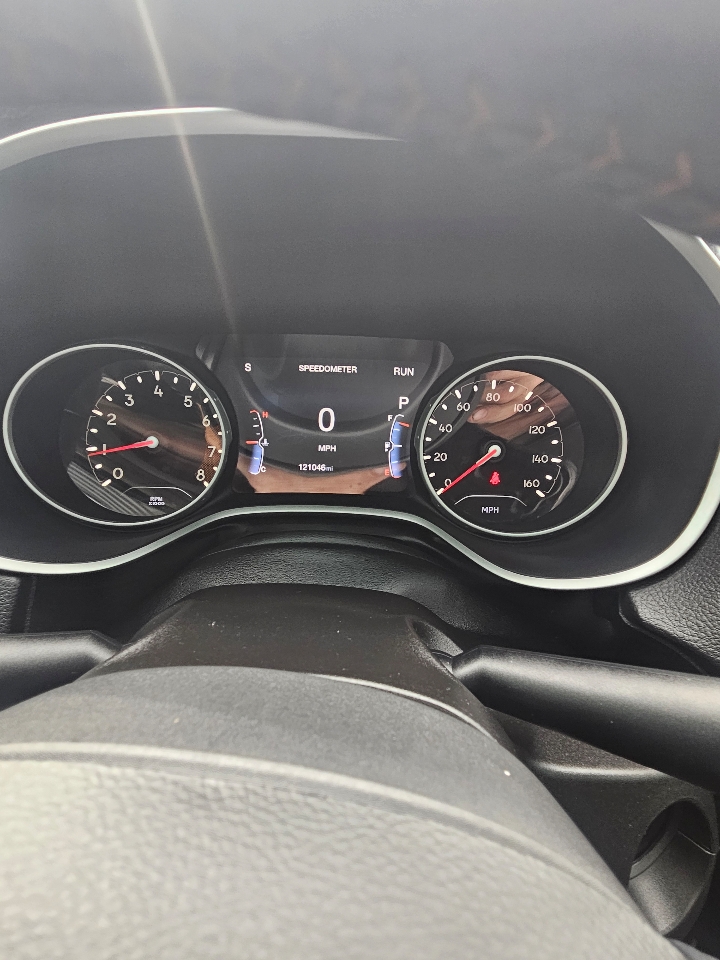Jeep Compass Limited 4WD 2017