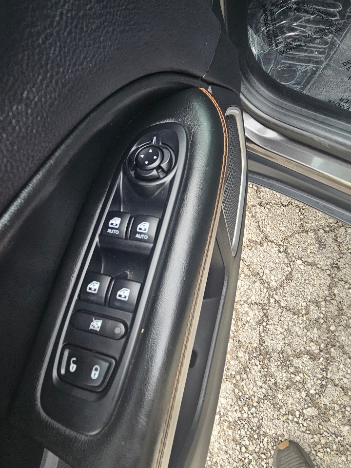 Jeep Compass Limited 4WD 2017