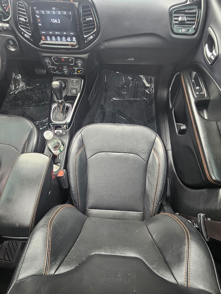 Jeep Compass Limited 4WD 2017