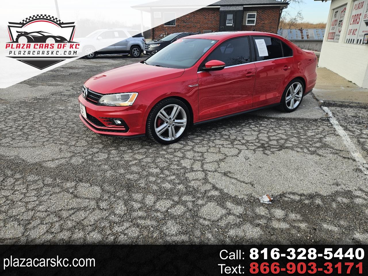 2016 Volkswagen Jetta GLI SE
