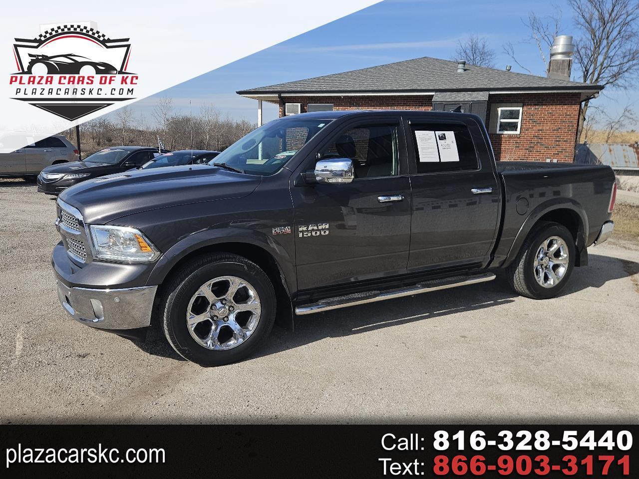 2014 RAM Ram 1500 Pickup Laramie