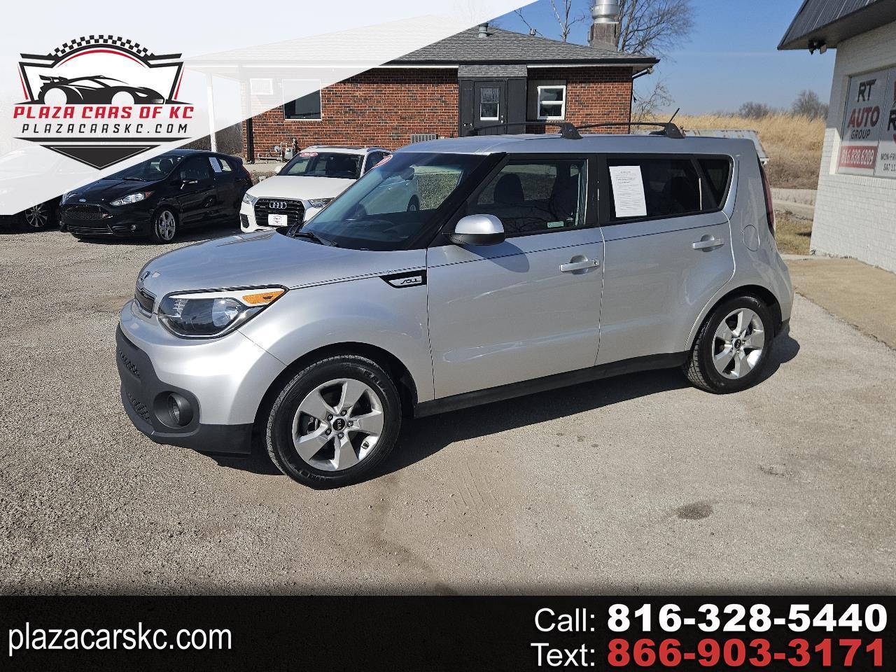 2019 Kia Soul Base