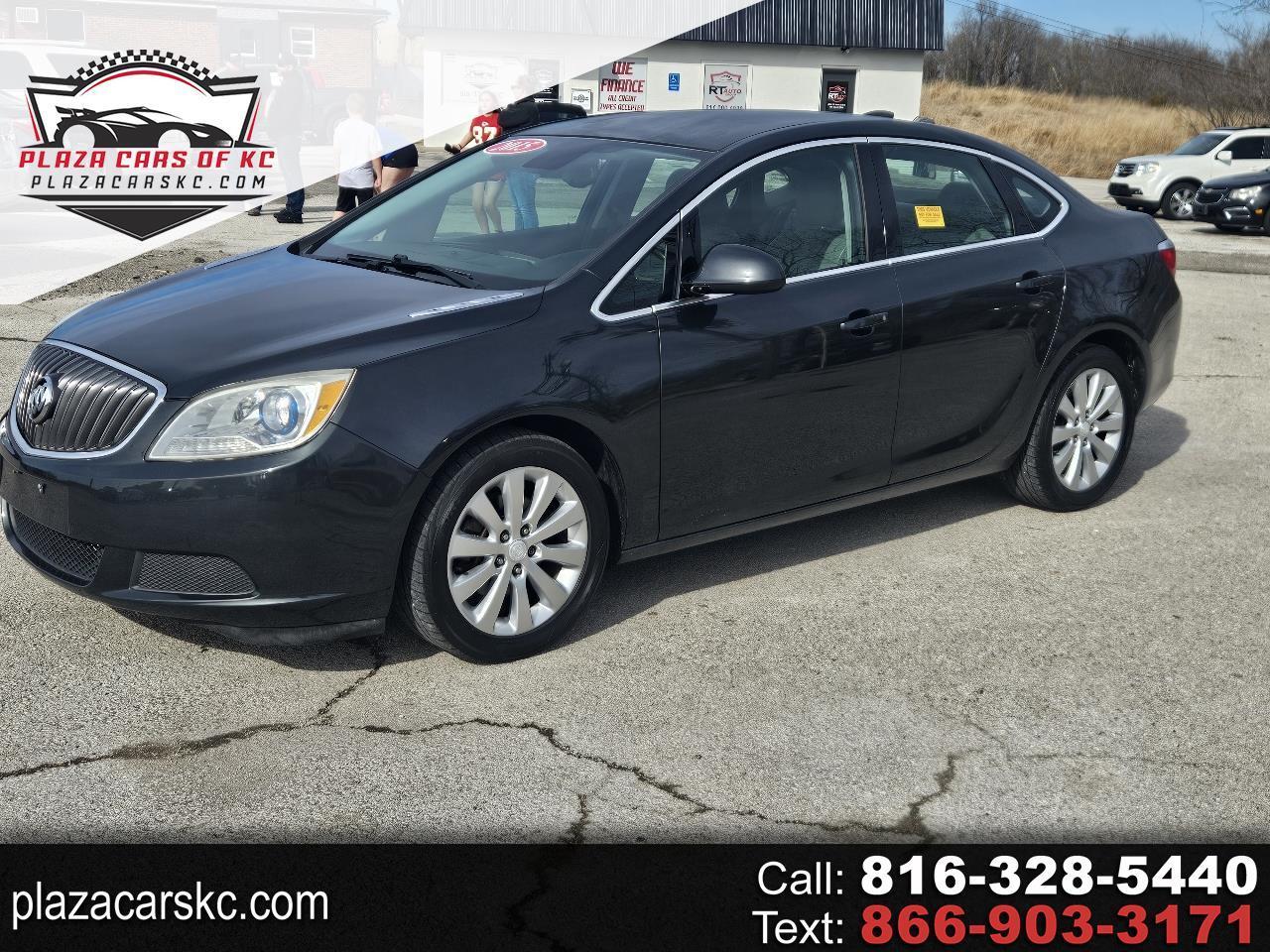 2015 Buick Verano 1SD