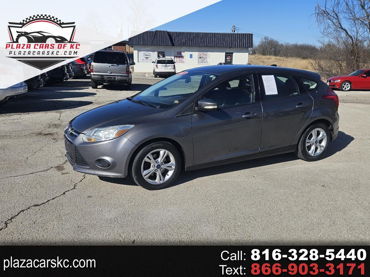 2013 Ford Focus SE