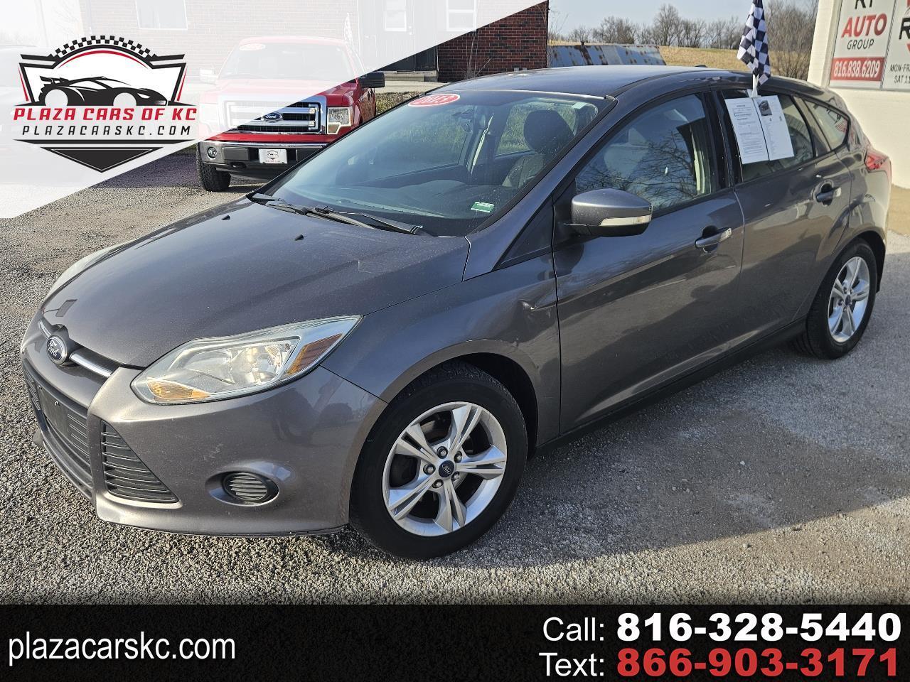 2013 Ford Focus SE Hatch