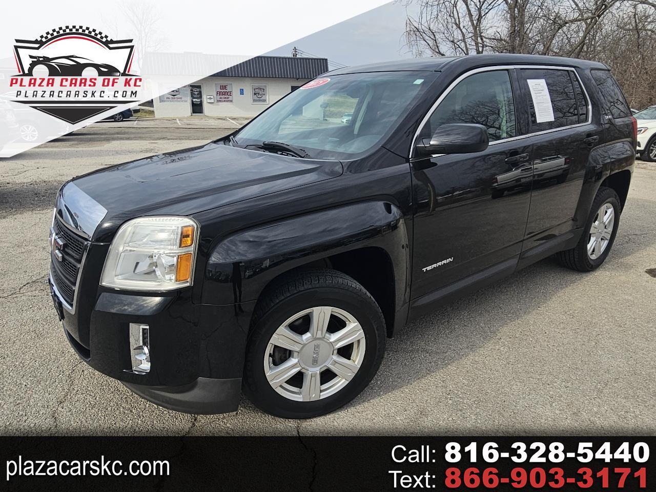 2015 GMC Terrain SLE-1