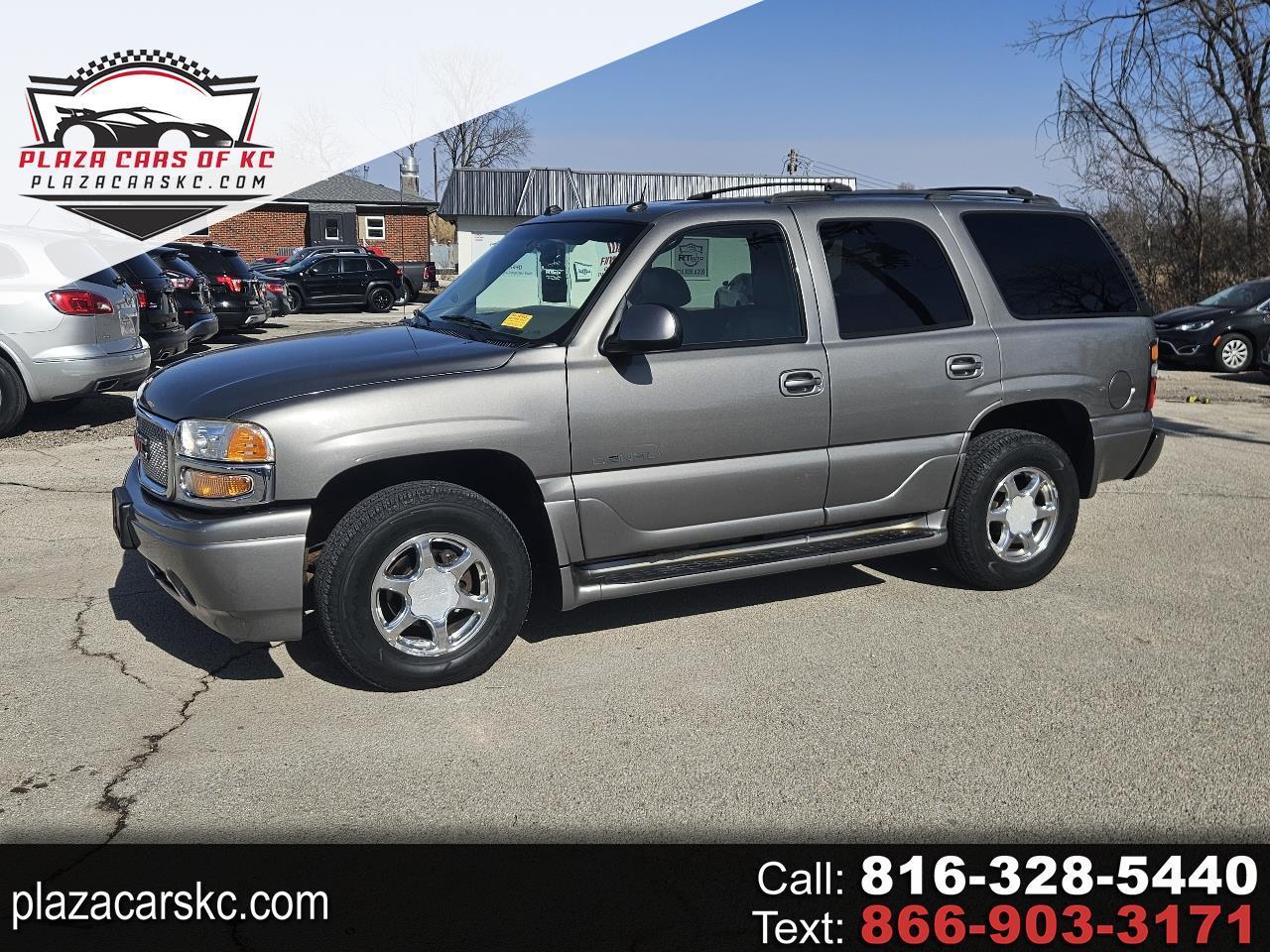 2005 GMC Yukon Denali