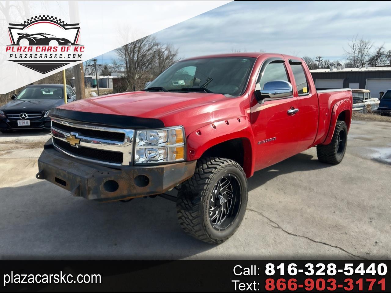 2013 Chevrolet Silverado 1500 Work Truck