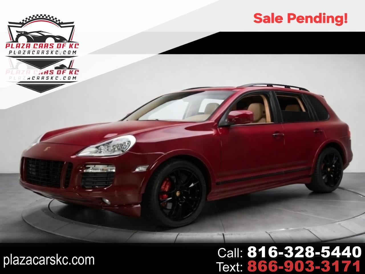 2008 Porsche Cayenne GTS Tiptronic's photo