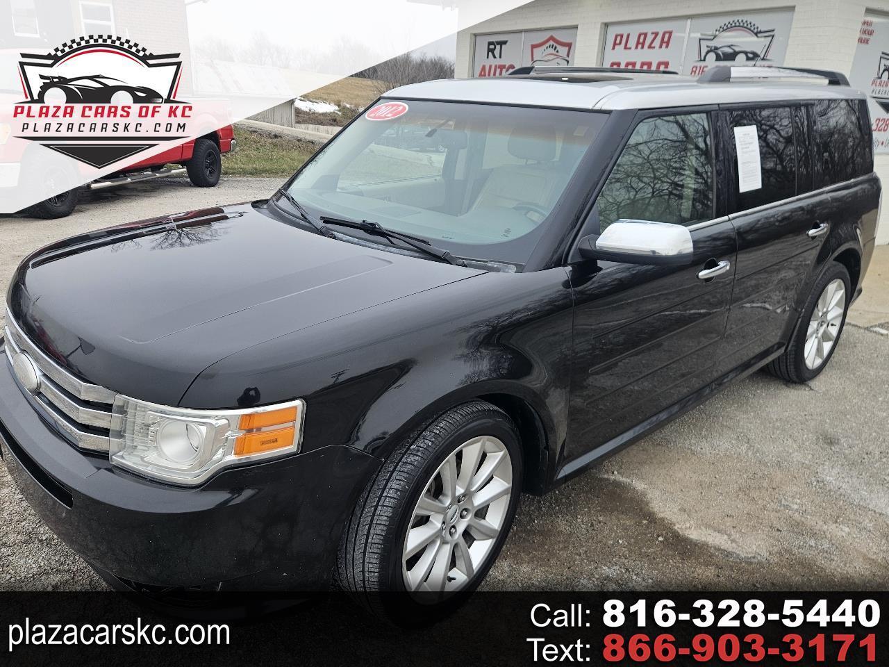 2012 Ford Flex Limited AWD