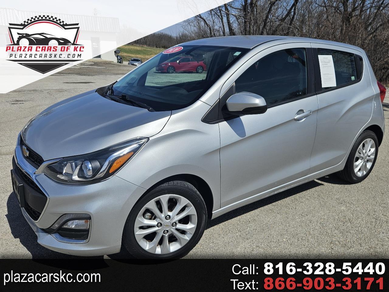 2020 Chevrolet Spark 1LT CVT