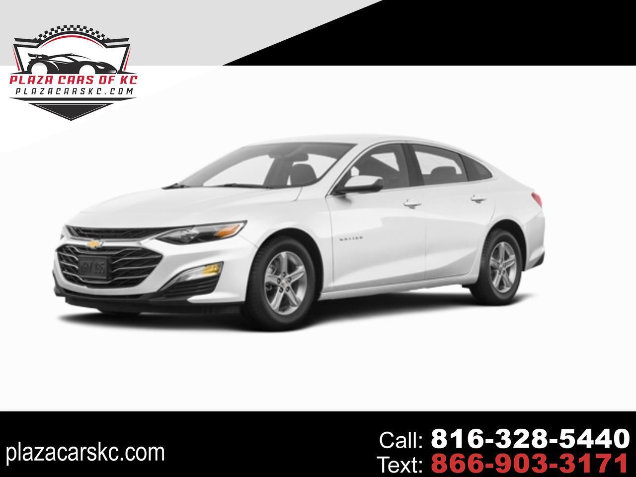 2016 Chevrolet Malibu LS