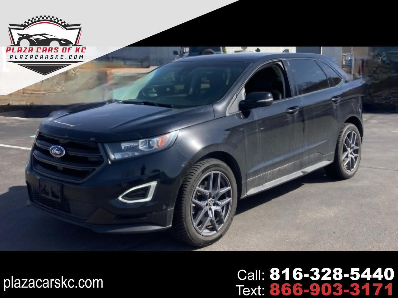 2016 Ford Edge Sport AWD
