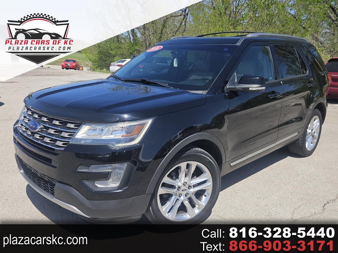 2016 Ford Explorer XLT