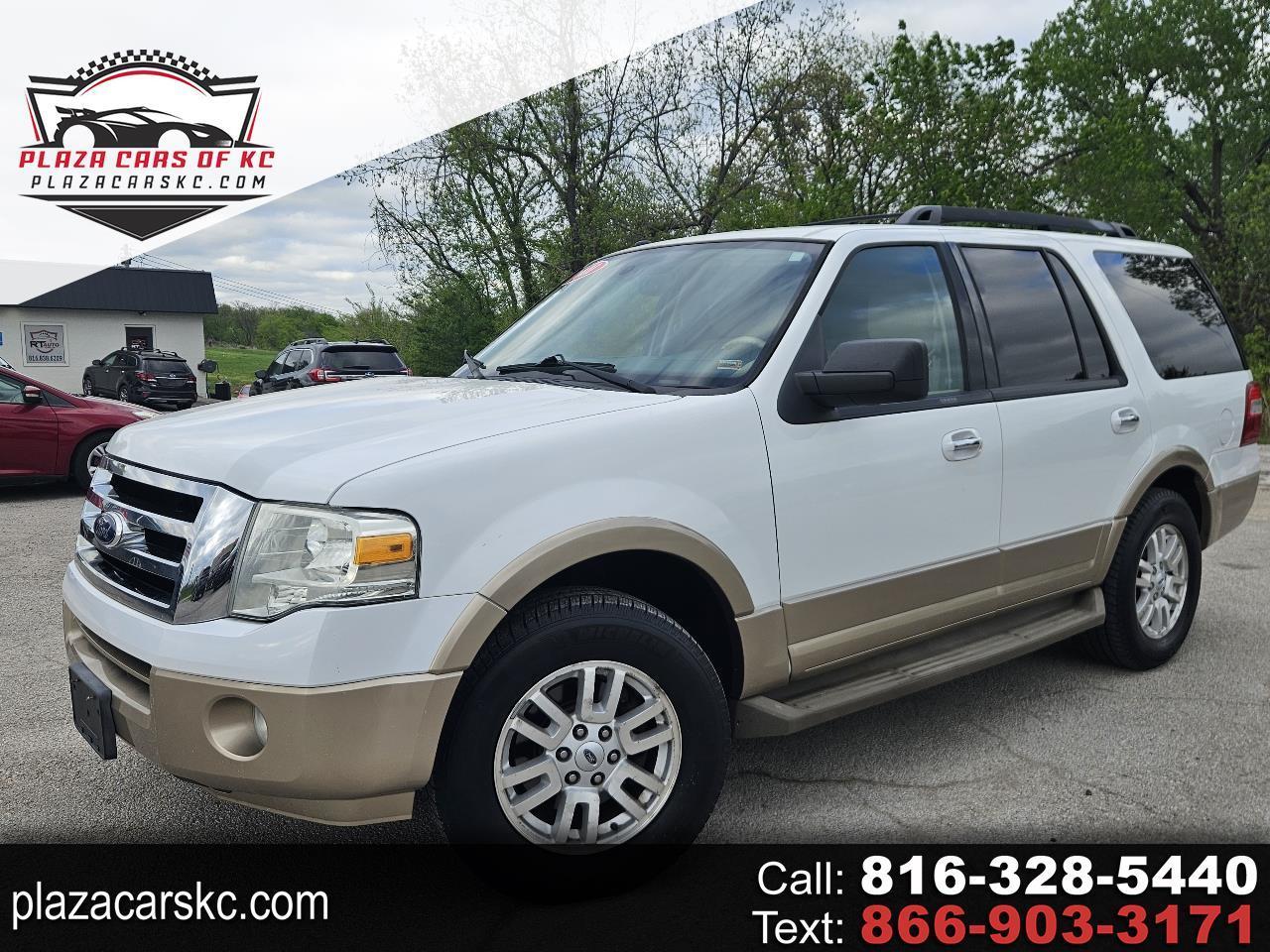 2011 Ford Expedition XLT