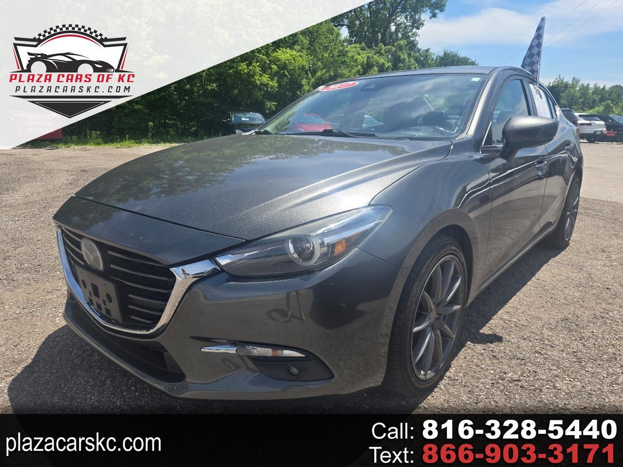 2017 Mazda CX-3 Grand Touring AT 4-Door SKYACTIV's photo