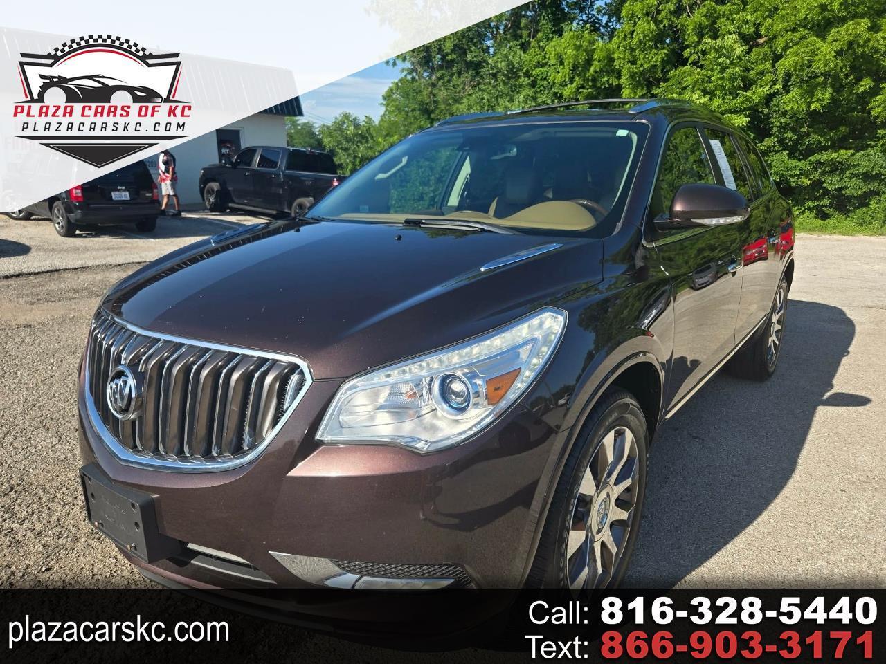 2017 Buick Enclave Premium AWD's photo