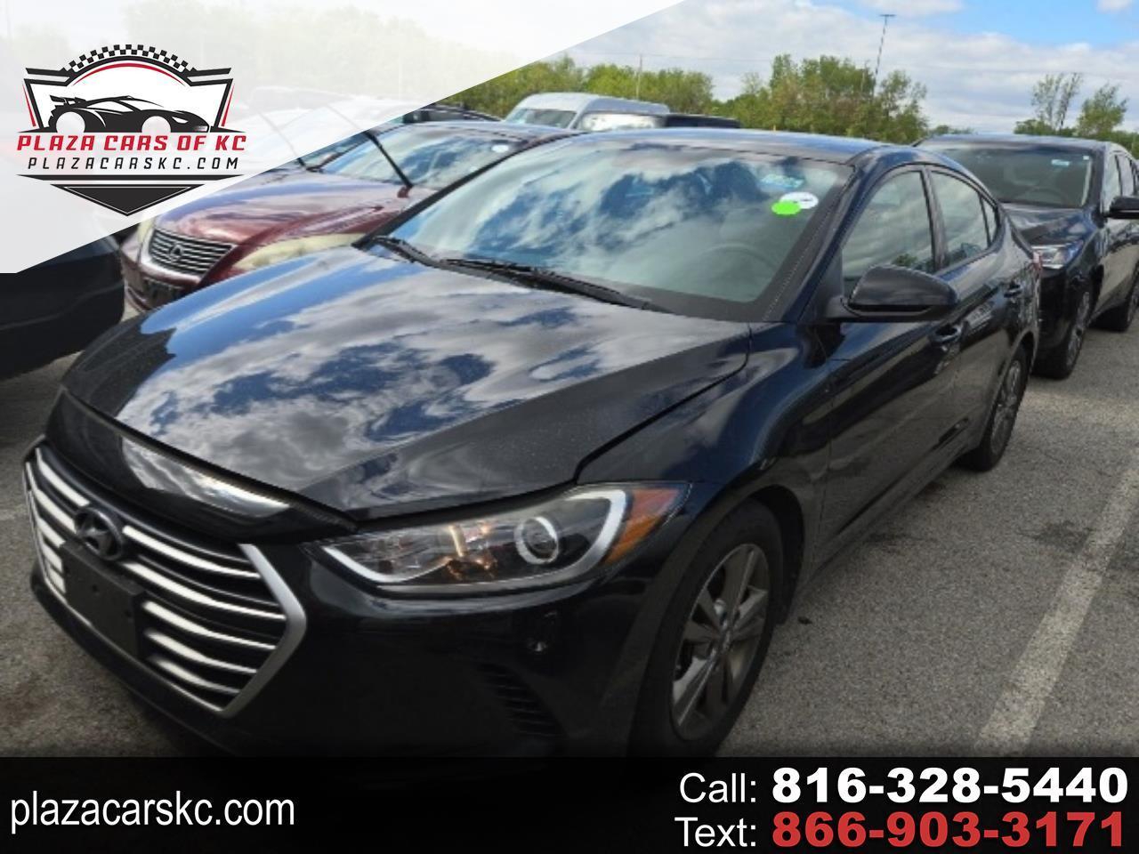 2017 Hyundai Elantra 2.0 SE A/T PZEV's photo