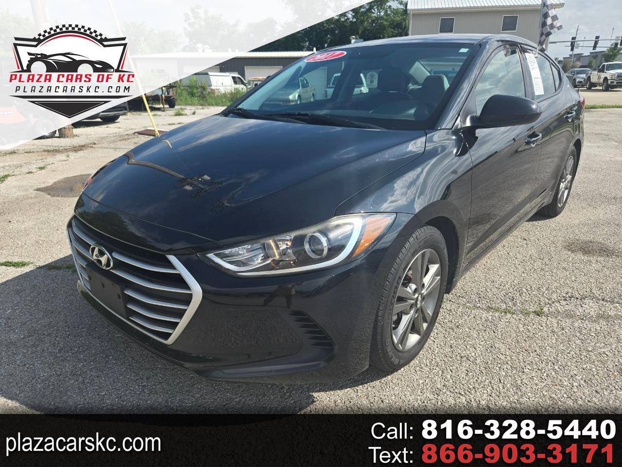2017 Hyundai Elantra 2.0 SE A/T PZEV's photo