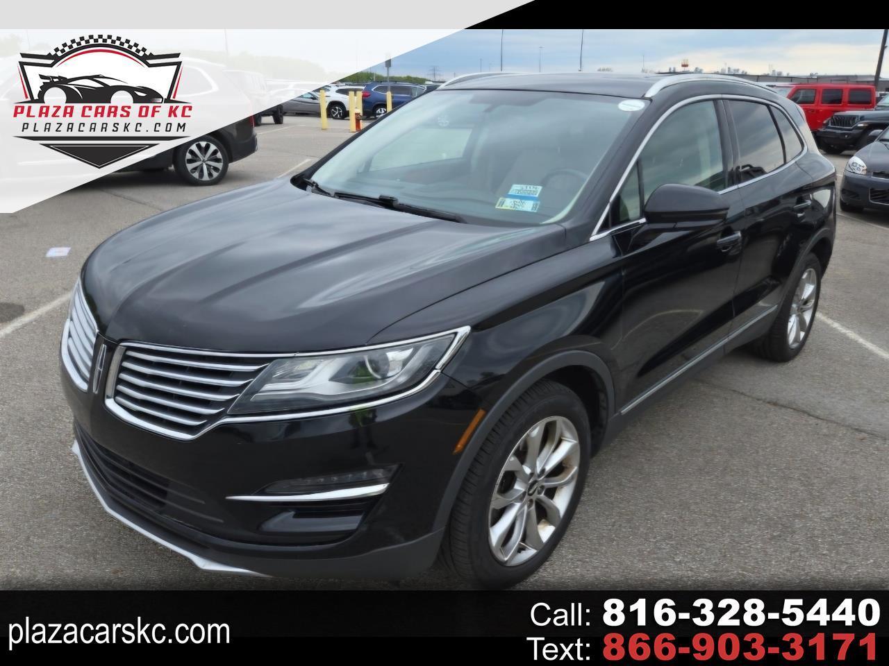 2017 Lincoln MKC Select AWD's photo