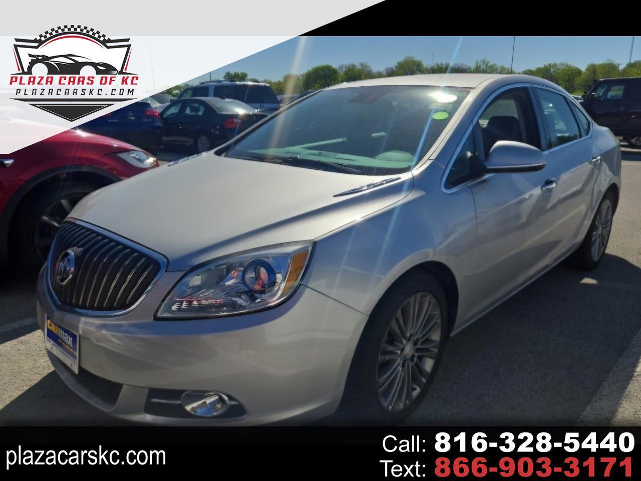 2013 Buick Verano Leather Group 1SL's photo
