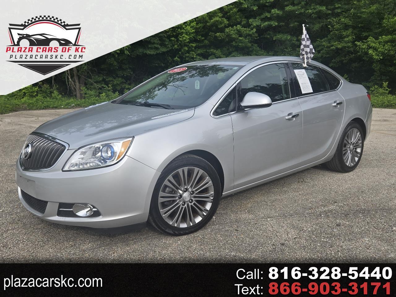 2013 Buick Verano Leather Group 1SL's photo