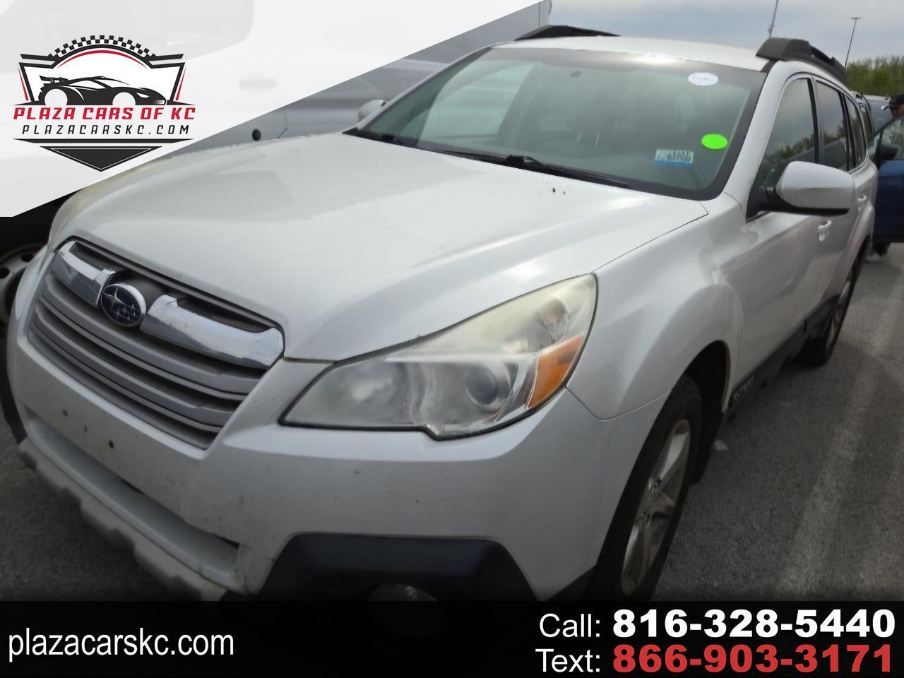2014 Subaru Outback 2.5i Premium CVT's photo