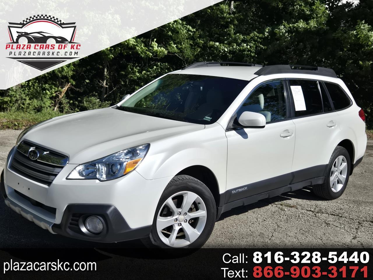 2014 Subaru Outback 2.5i Premium