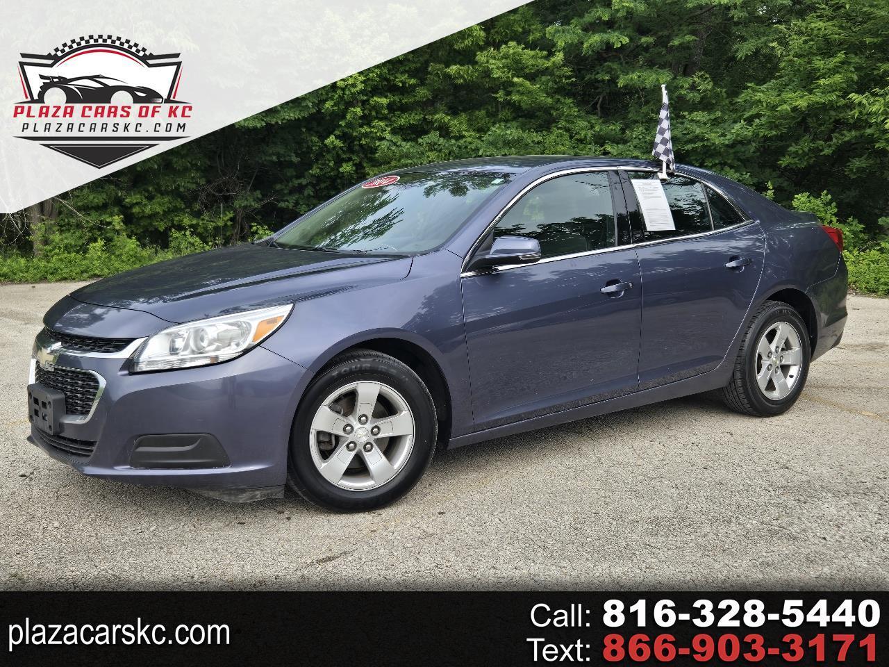 2014 Chevrolet Malibu 1LT
