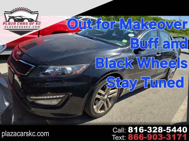 2013 Kia Optima SX