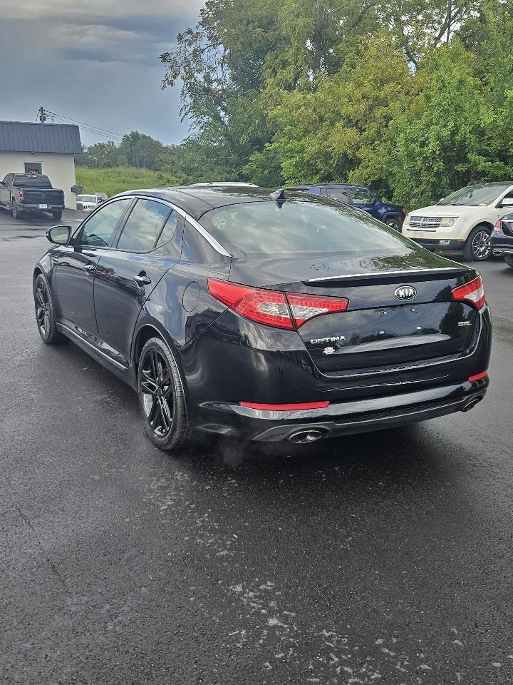 2013 Kia Optima SX - Photo 6