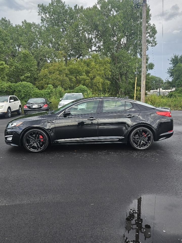 2013 Kia Optima SX - Photo 7