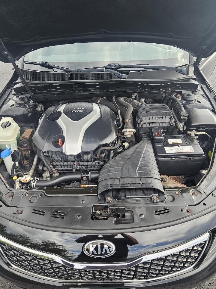 2013 Kia Optima SX - Photo 8