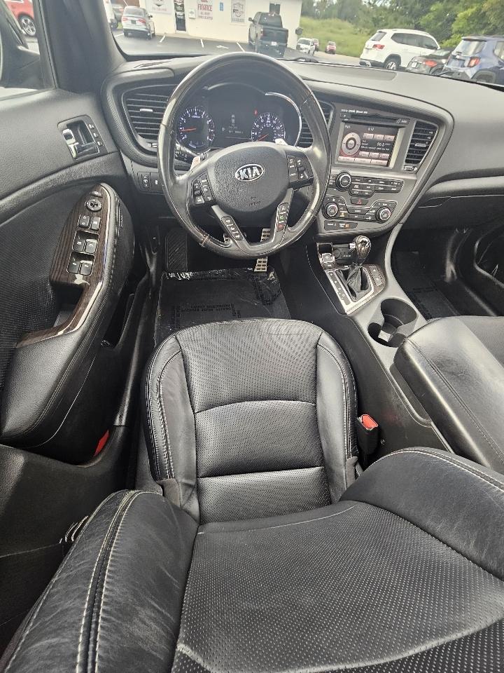 2013 Kia Optima SX - Photo 10