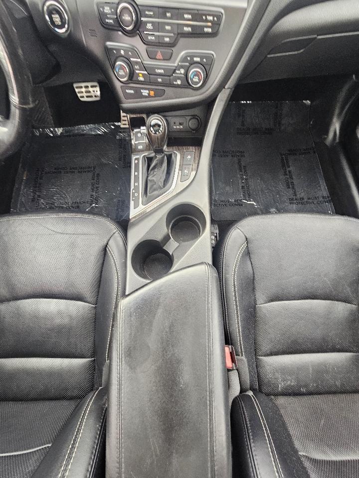 2013 Kia Optima SX - Photo 11