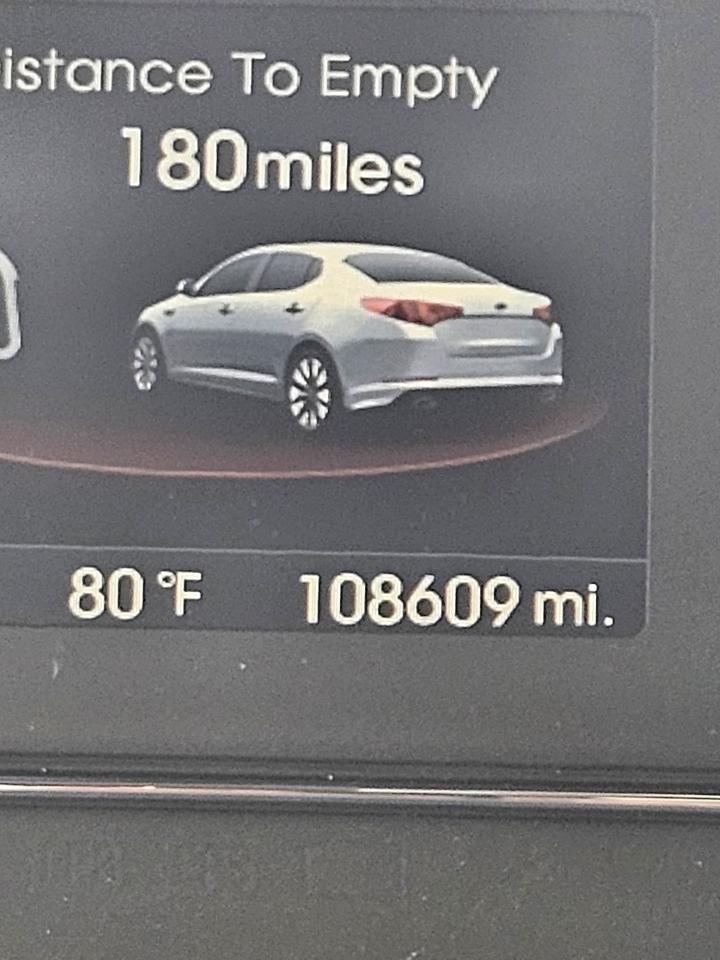 2013 Kia Optima SX - Photo 18