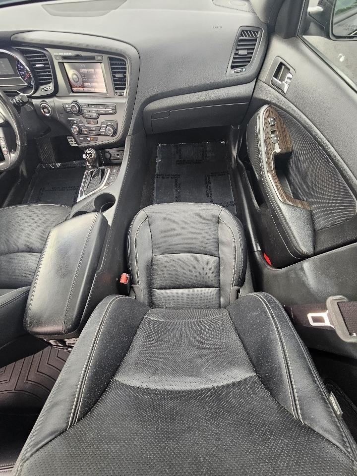 2013 Kia Optima SX - Photo 23