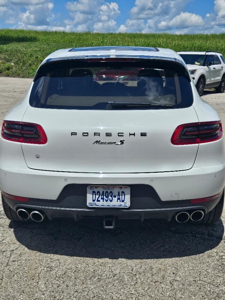 2017 Porsche Macan S - Photo 6