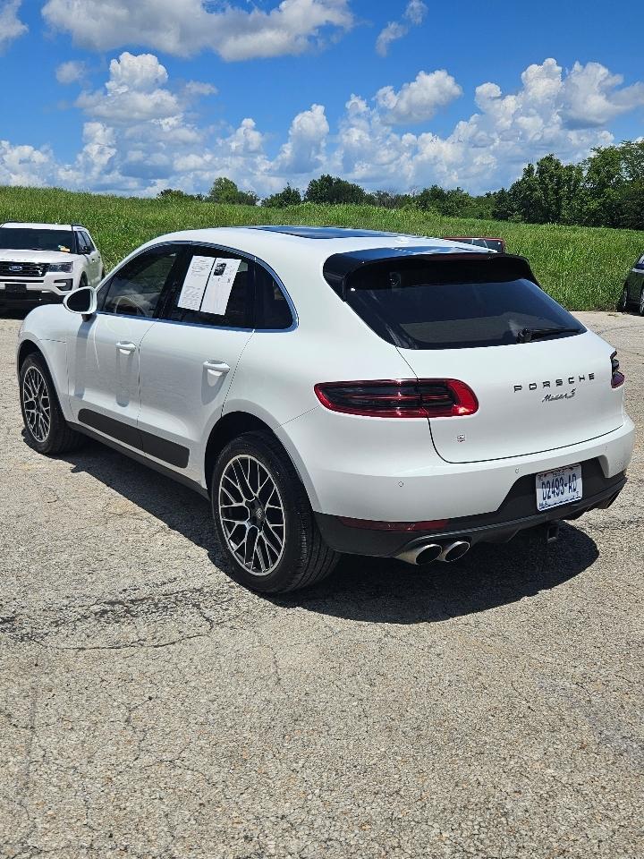2017 Porsche Macan S - Photo 7