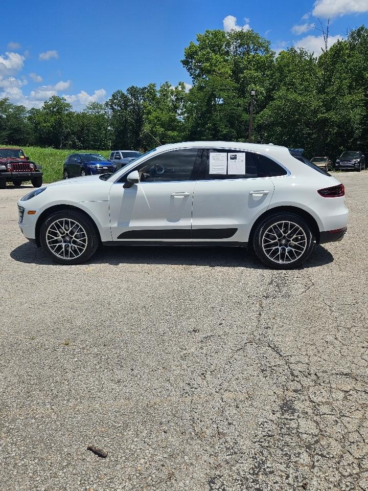 2017 Porsche Macan S - Photo 8
